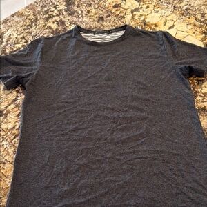 Men's Gray T-Shirt